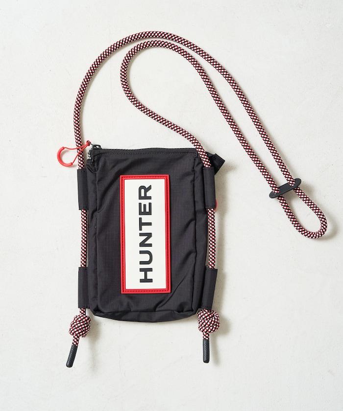 TRAVEL RIPSTOP PHONE POUCH 耐水手機包