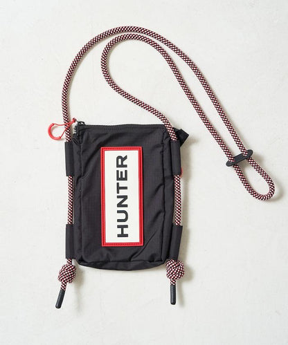 TRAVEL RIPSTOP PHONE POUCH 耐水手機包