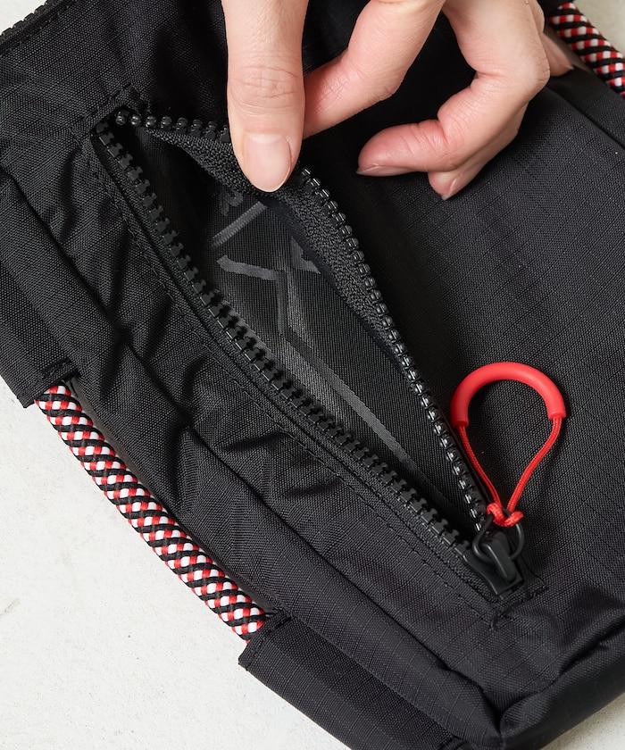 TRAVEL RIPSTOP PHONE POUCH 耐水手機包