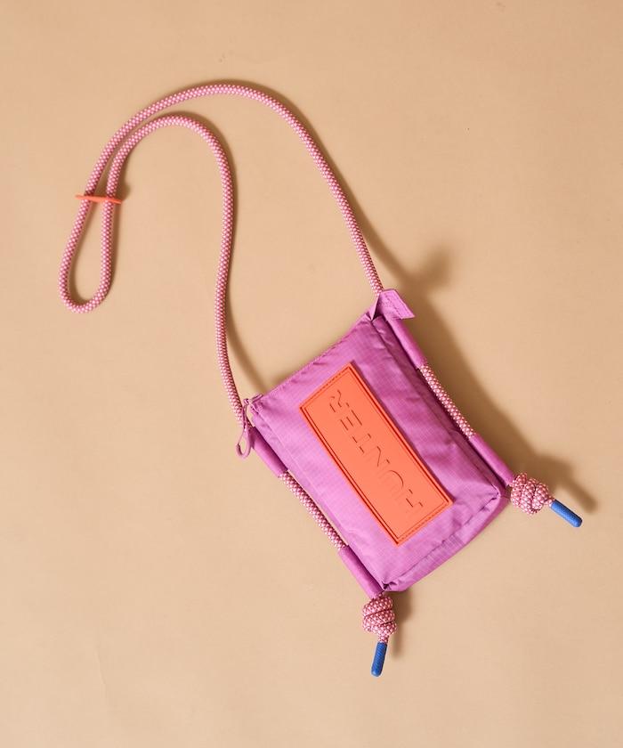 TRAVEL RIPSTOP PHONE POUCH 耐水手機包