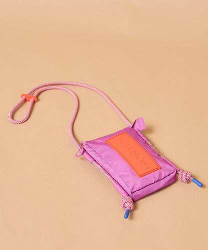 TRAVEL RIPSTOP PHONE POUCH 耐水手機包