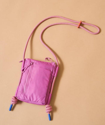 TRAVEL RIPSTOP PHONE POUCH 耐水手機包