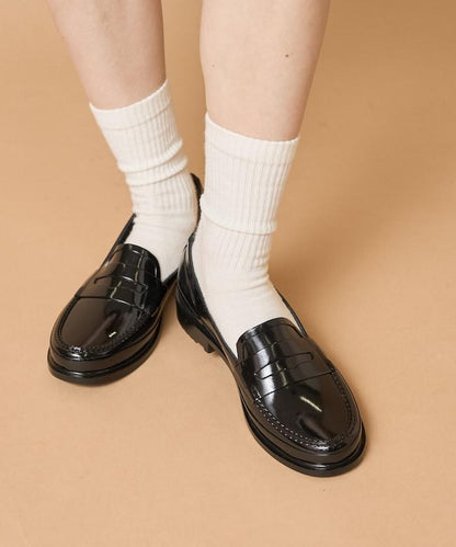 全防水 REFINED GLOSS PENNY LOAFER 樂福鞋
