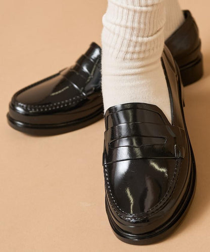 全防水 REFINED GLOSS PENNY LOAFER 樂福鞋