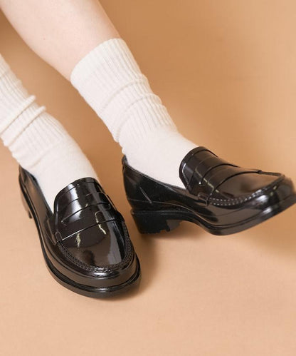 全防水 REFINED GLOSS PENNY LOAFER 樂福鞋