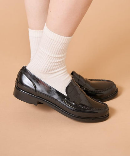 全防水 REFINED GLOSS PENNY LOAFER 樂福鞋