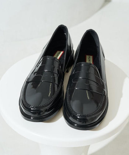 全防水 REFINED GLOSS PENNY LOAFER 樂福鞋