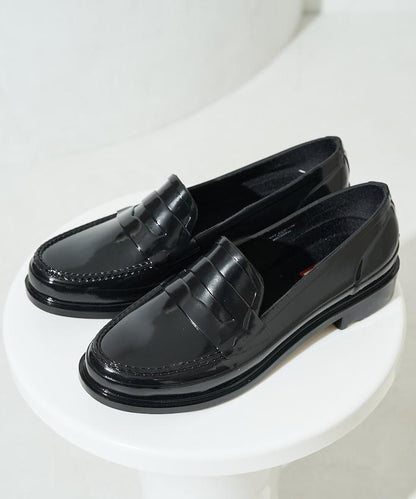 全防水 REFINED GLOSS PENNY LOAFER 樂福鞋