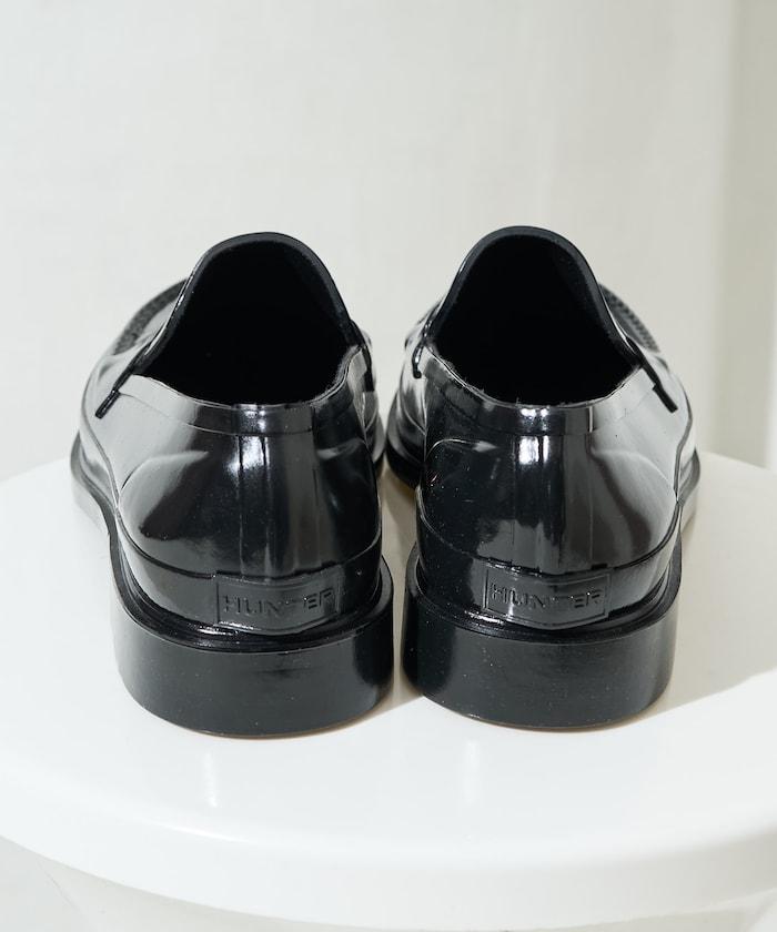 全防水 REFINED GLOSS PENNY LOAFER 樂福鞋
