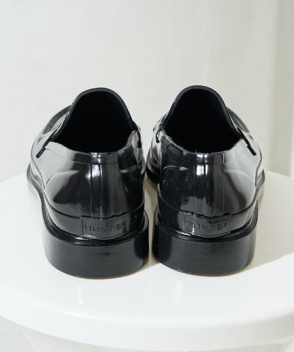 全防水 REFINED GLOSS PENNY LOAFER 樂福鞋