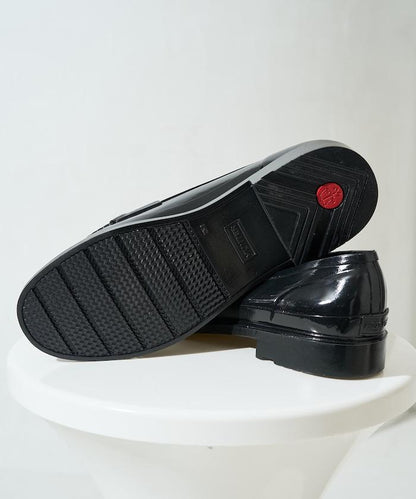 全防水 REFINED GLOSS PENNY LOAFER 樂福鞋