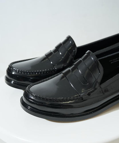 全防水 REFINED GLOSS PENNY LOAFER 樂福鞋