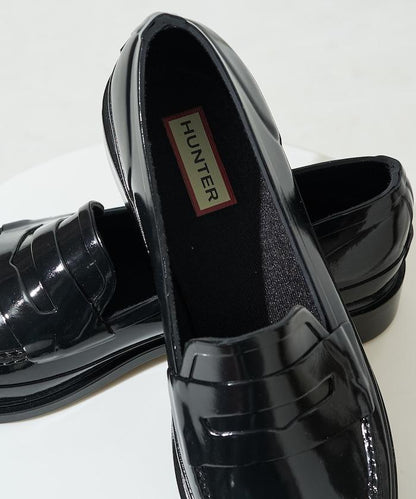 全防水 REFINED GLOSS PENNY LOAFER 樂福鞋