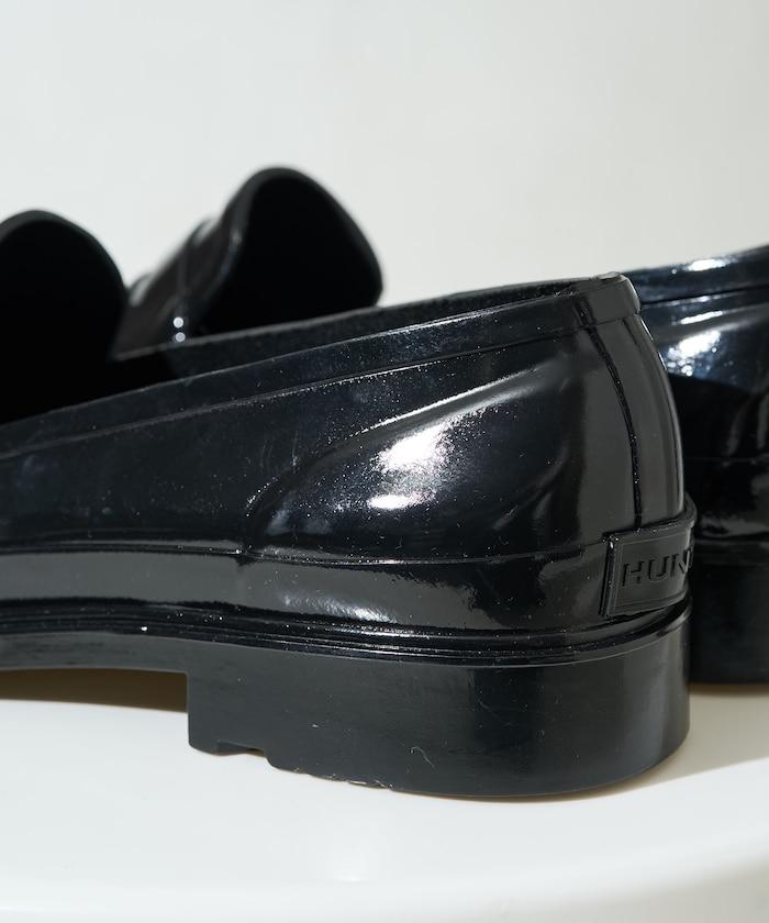 全防水 REFINED GLOSS PENNY LOAFER 樂福鞋