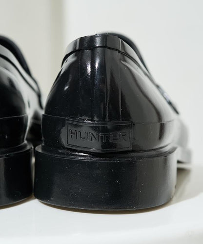 全防水 REFINED GLOSS PENNY LOAFER 樂福鞋