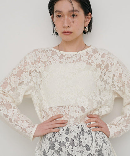 花卉刺繡女式襯衫
