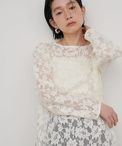 花卉刺繡女式襯衫