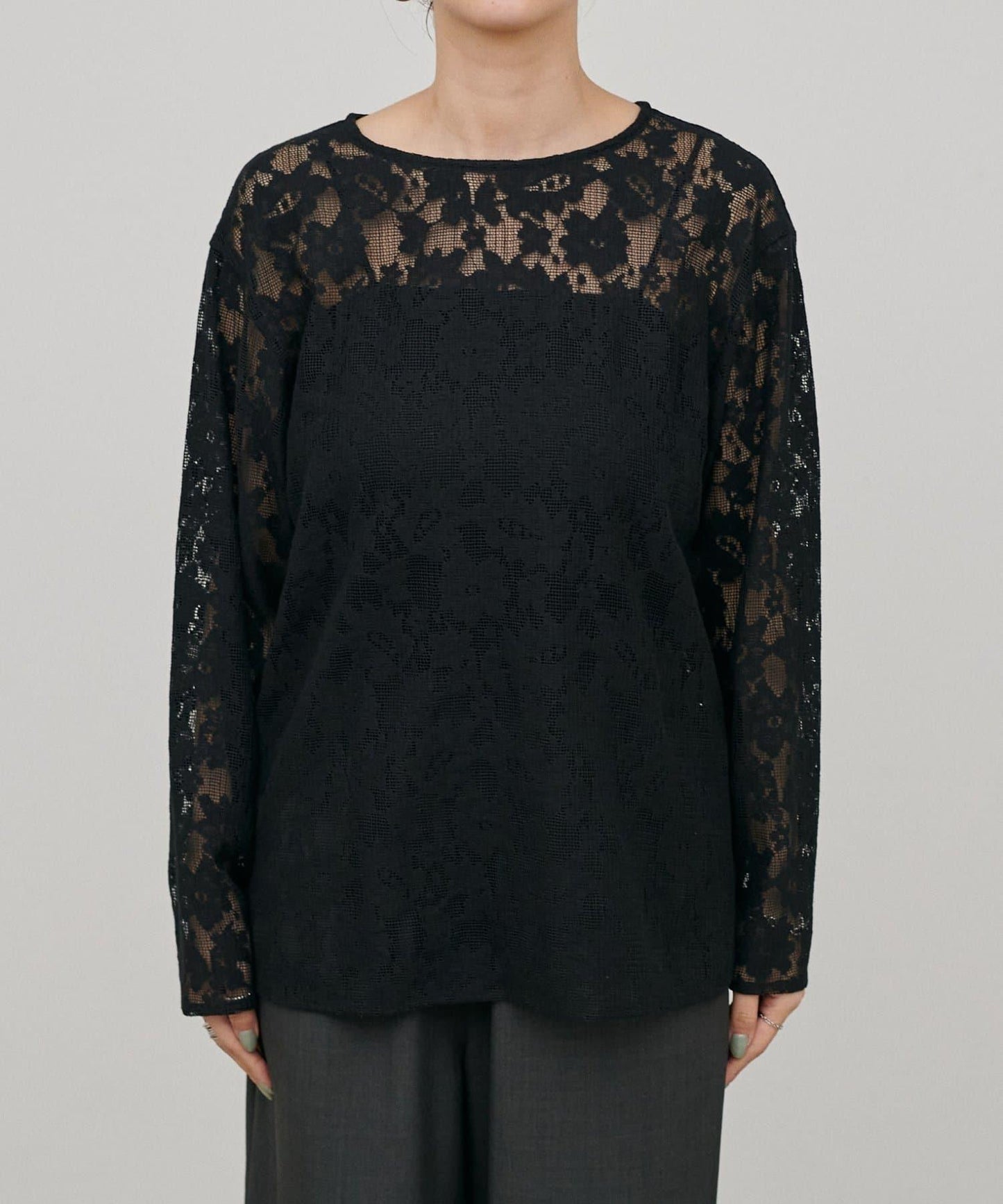 花卉刺繡女式襯衫