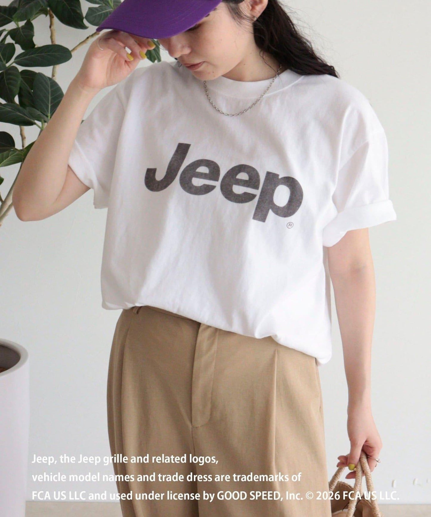 GOOD ROCK SPEED Jeep 短袖T恤