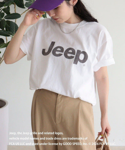 GOOD ROCK SPEED Jeep 短袖T恤