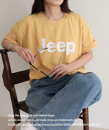 GOOD ROCK SPEED Jeep 短袖T恤