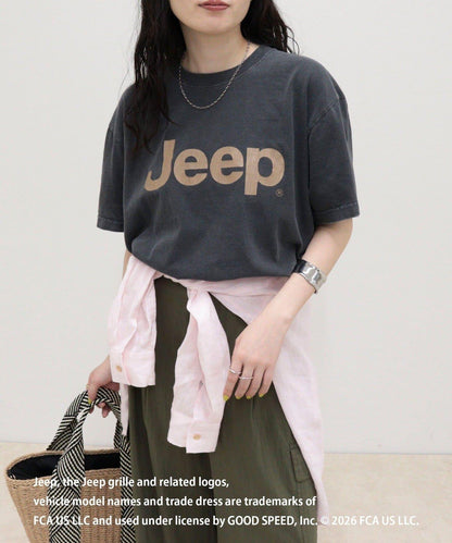 GOOD ROCK SPEED Jeep 短袖T恤