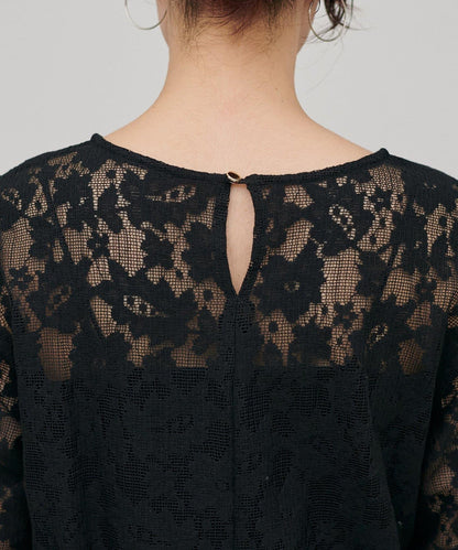 花卉刺繡女式襯衫
