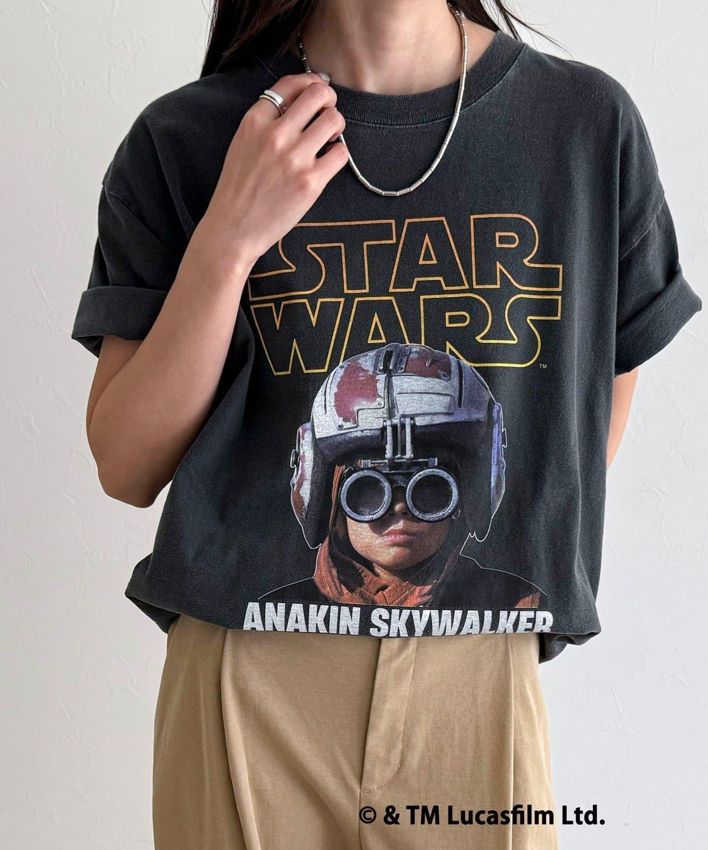 STAR WARS（星球大戰） 短袖T恤