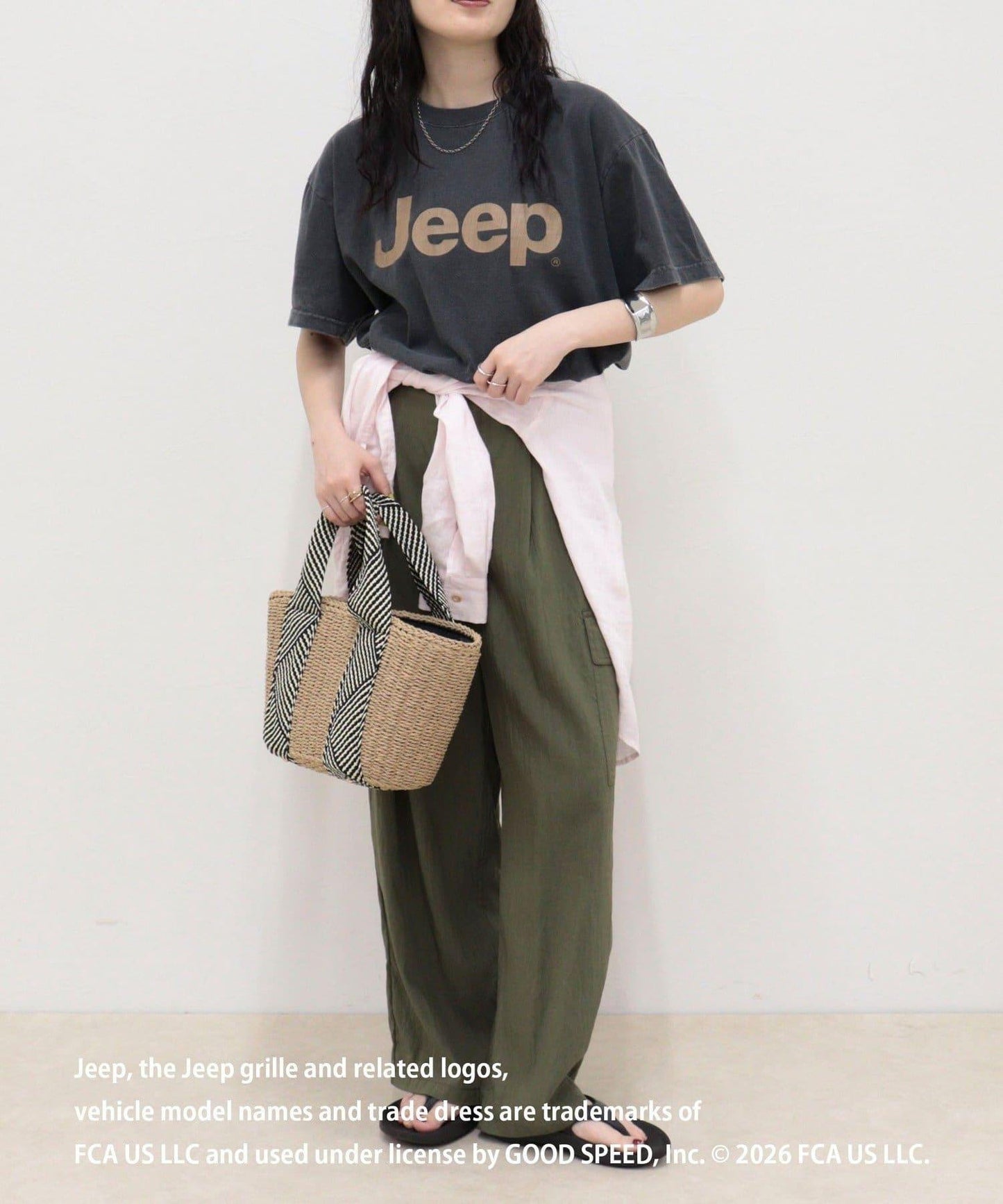 GOOD ROCK SPEED Jeep 短袖T恤