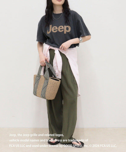 GOOD ROCK SPEED Jeep 短袖T恤