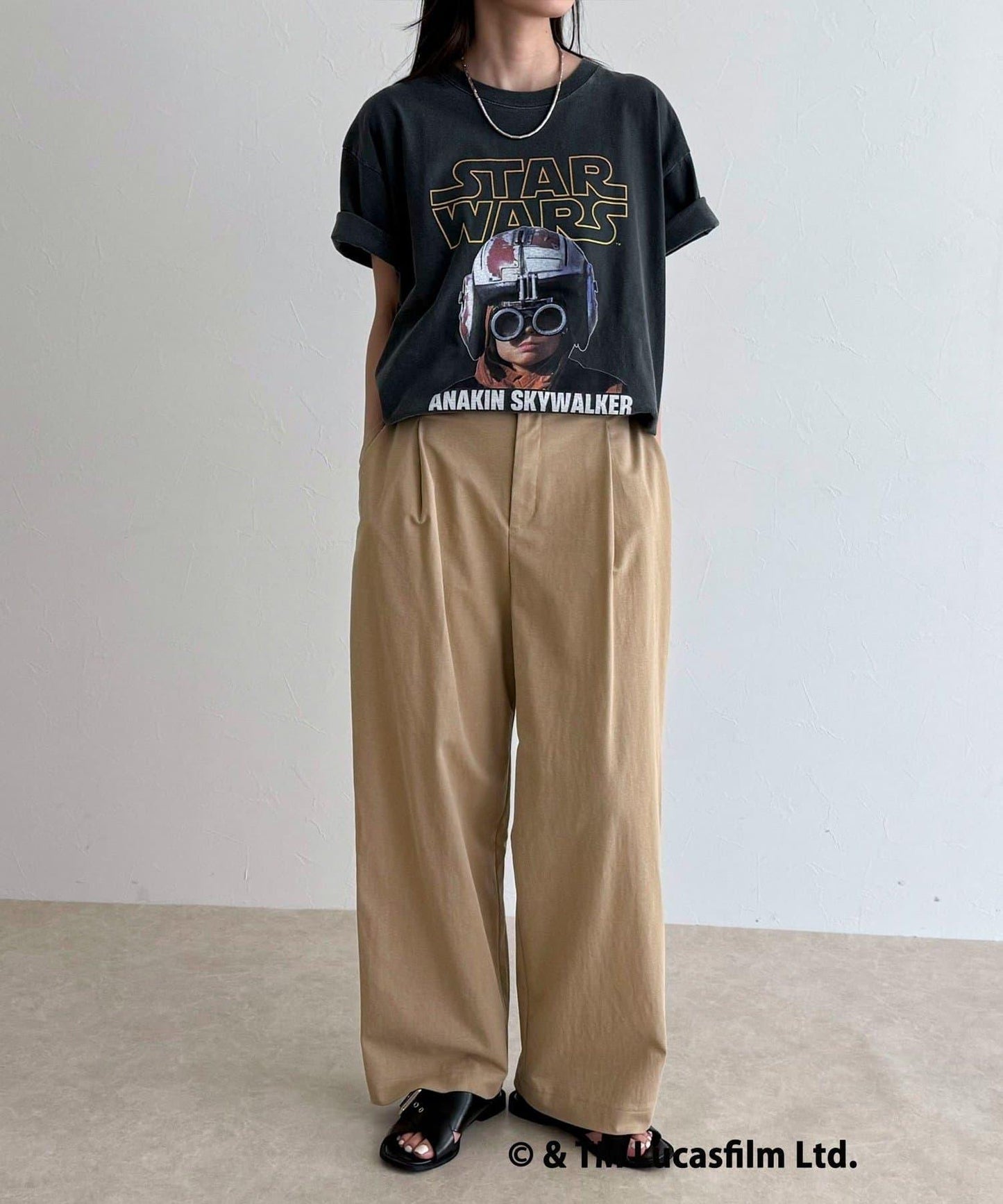 STAR WARS（星球大戰） 短袖T恤