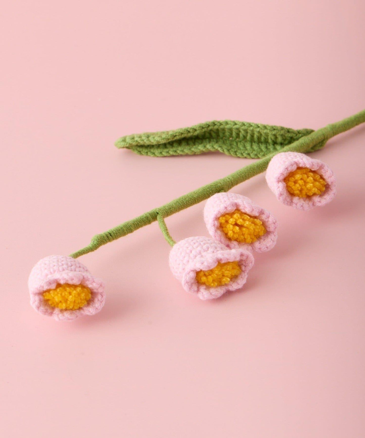 BIRTHDAY BAR 針織花飾品