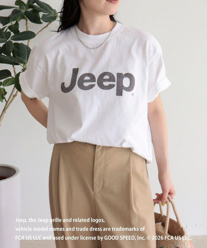 GOOD ROCK SPEED Jeep 短袖T恤