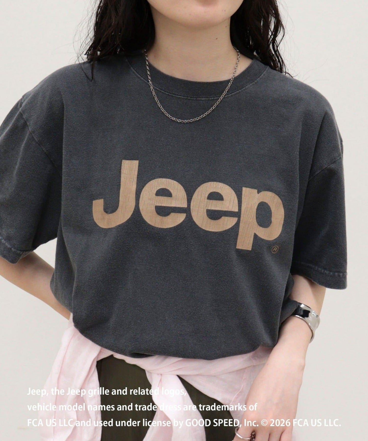 GOOD ROCK SPEED Jeep 短袖T恤