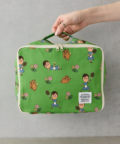 OOHLALA/1537 TRAVEL POUCH 旅行收納包 S款