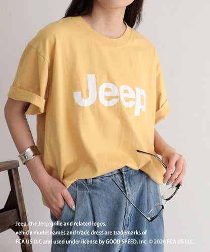 GOOD ROCK SPEED Jeep 短袖T恤