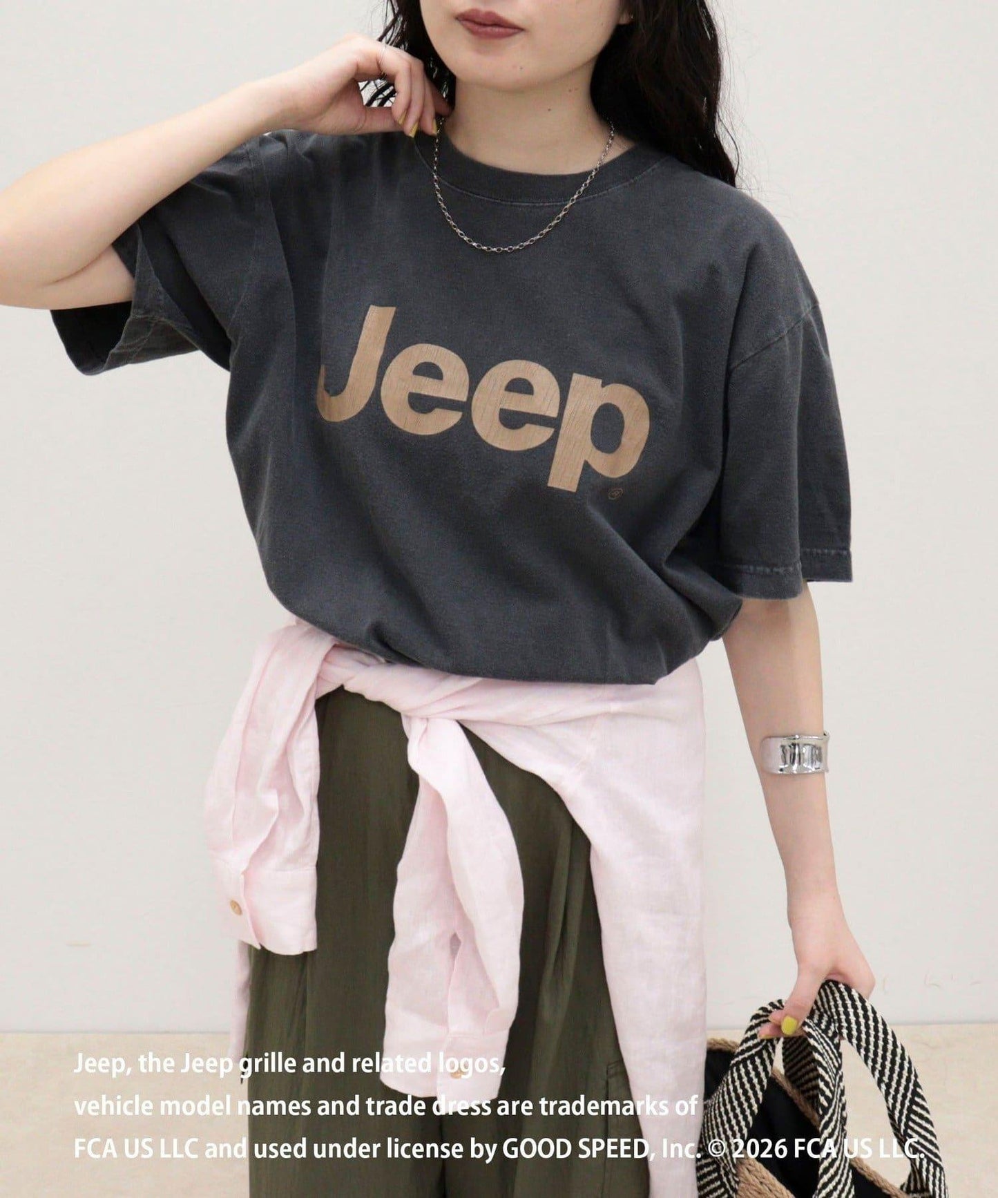 GOOD ROCK SPEED Jeep 短袖T恤