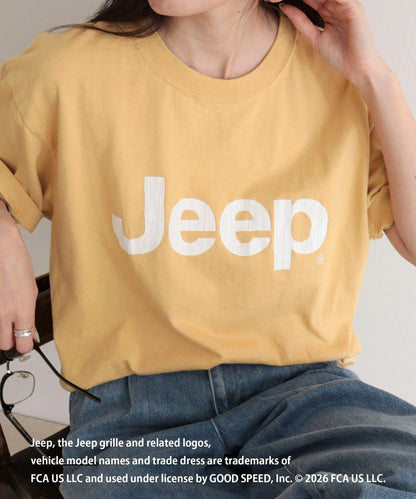 GOOD ROCK SPEED Jeep 短袖T恤