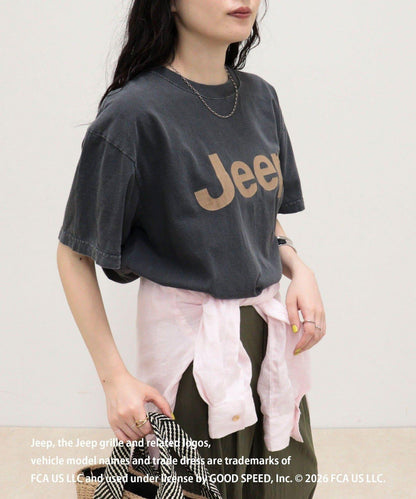 GOOD ROCK SPEED Jeep 短袖T恤