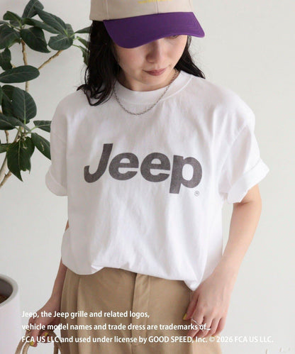GOOD ROCK SPEED Jeep 短袖T恤