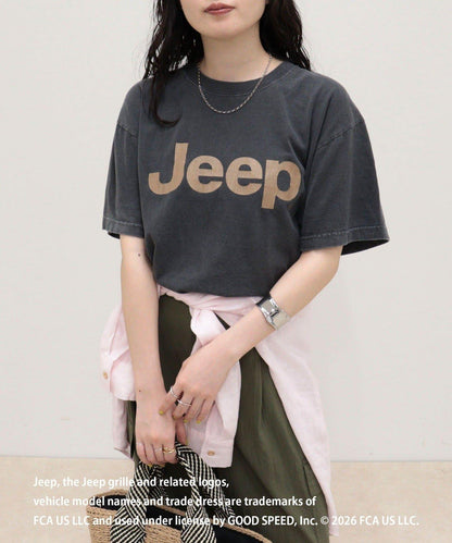 GOOD ROCK SPEED Jeep 短袖T恤