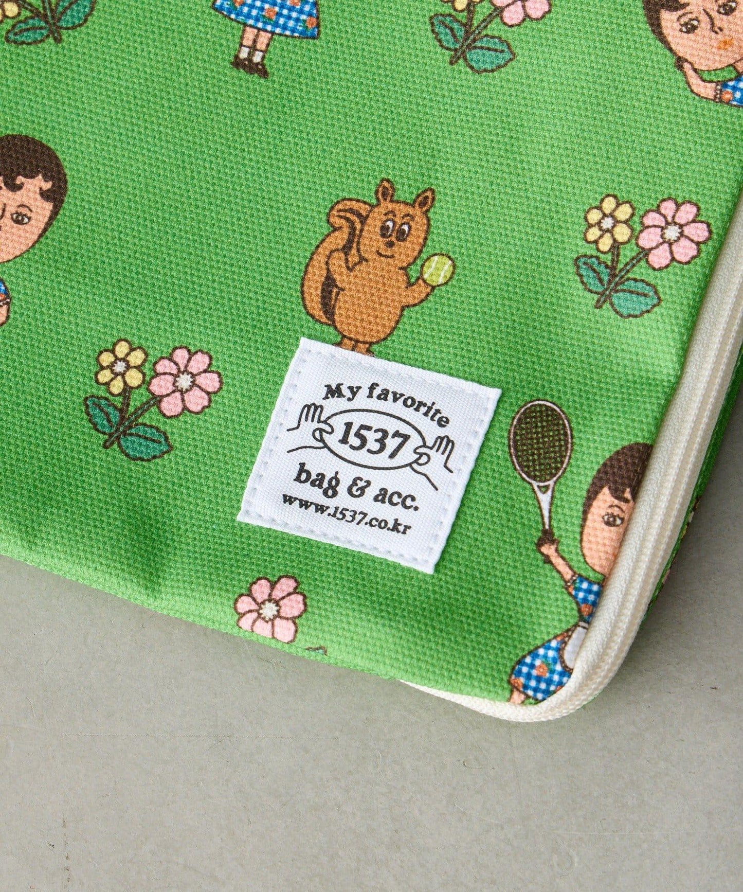 OOHLALA/1537 TRAVEL POUCH 旅行收納包 S款