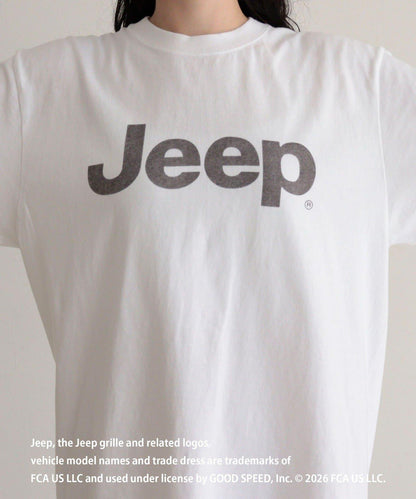 GOOD ROCK SPEED Jeep 短袖T恤