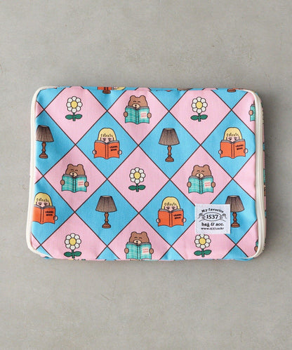 OOHLALA/1537 TRAVEL POUCH 旅行收納包 S款