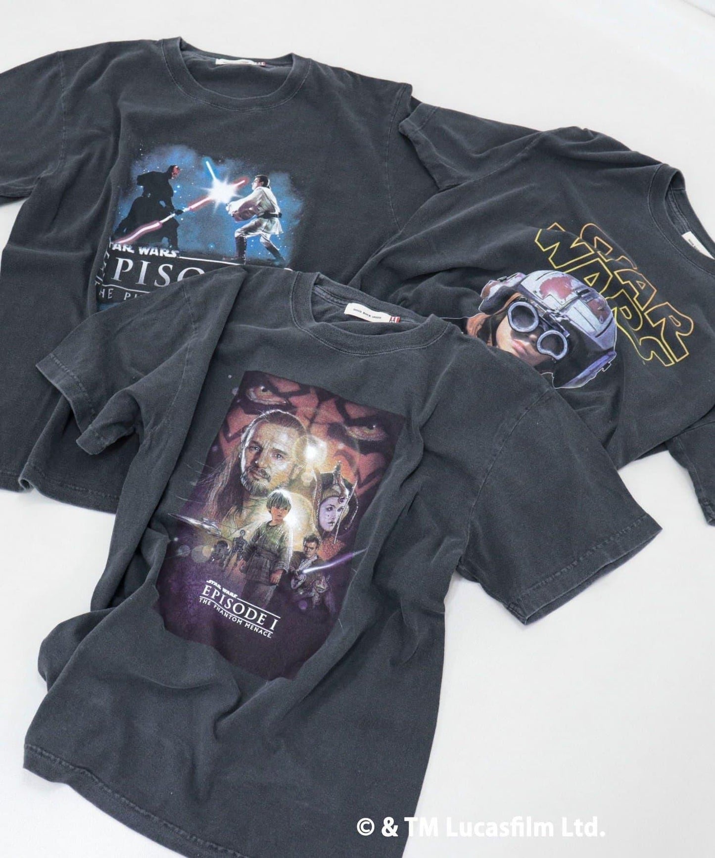 STAR WARS（星球大戰） 短袖T恤