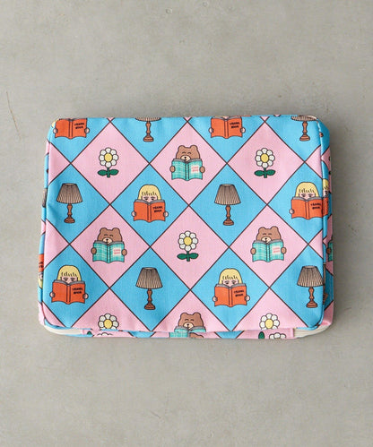 OOHLALA/1537 TRAVEL POUCH 旅行收納包 S款
