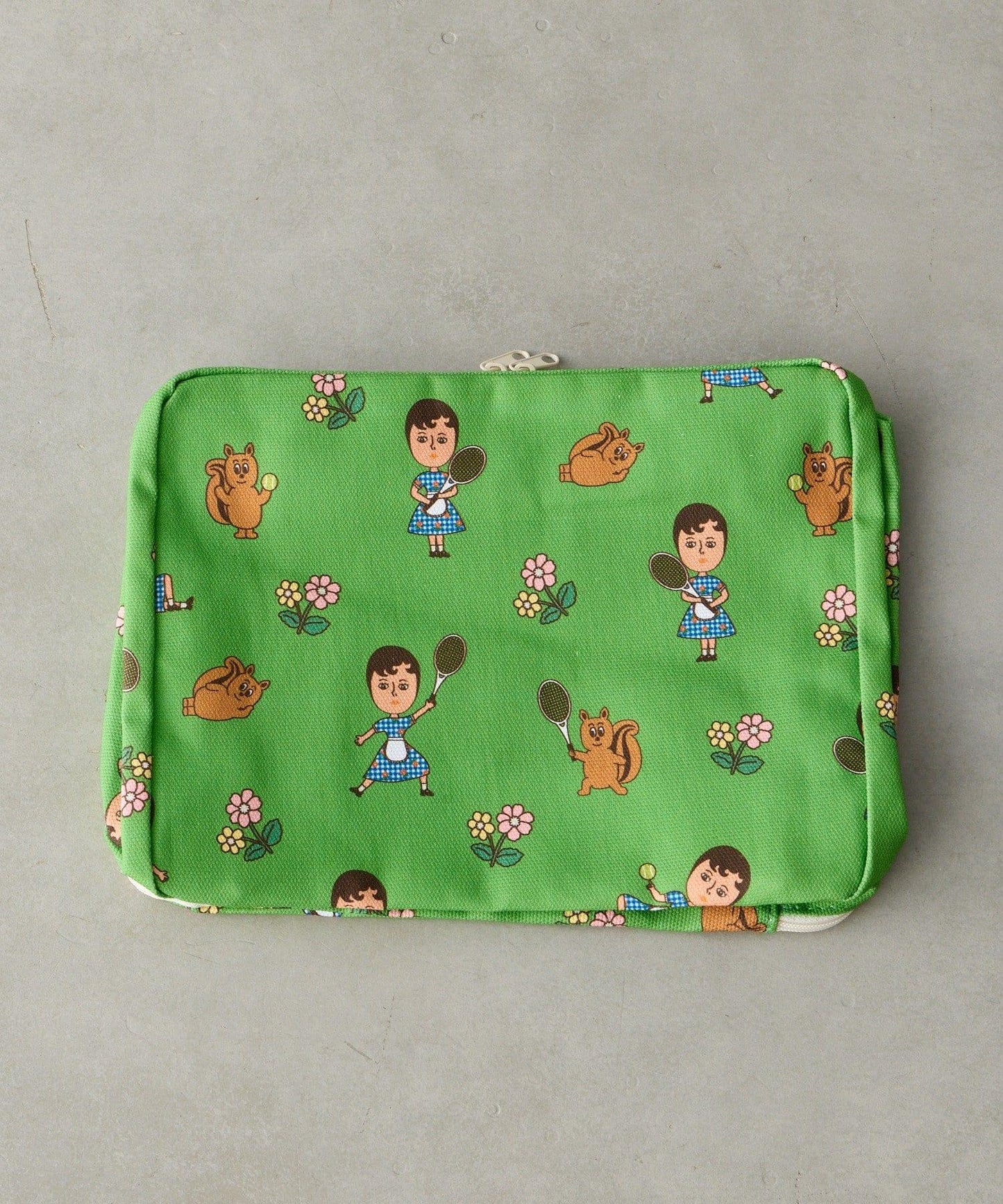 OOHLALA/1537 TRAVEL POUCH 旅行收納包 S款