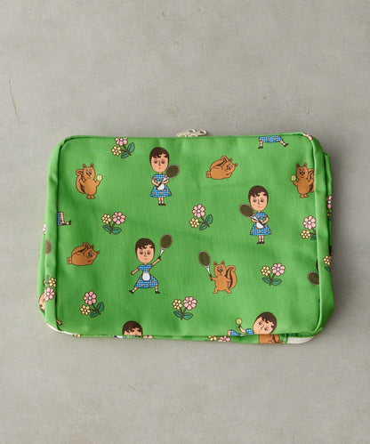 OOHLALA/1537 TRAVEL POUCH 旅行收納包 S款