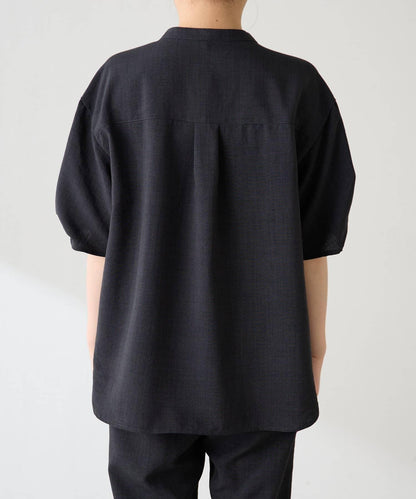 開領襯衫套裝