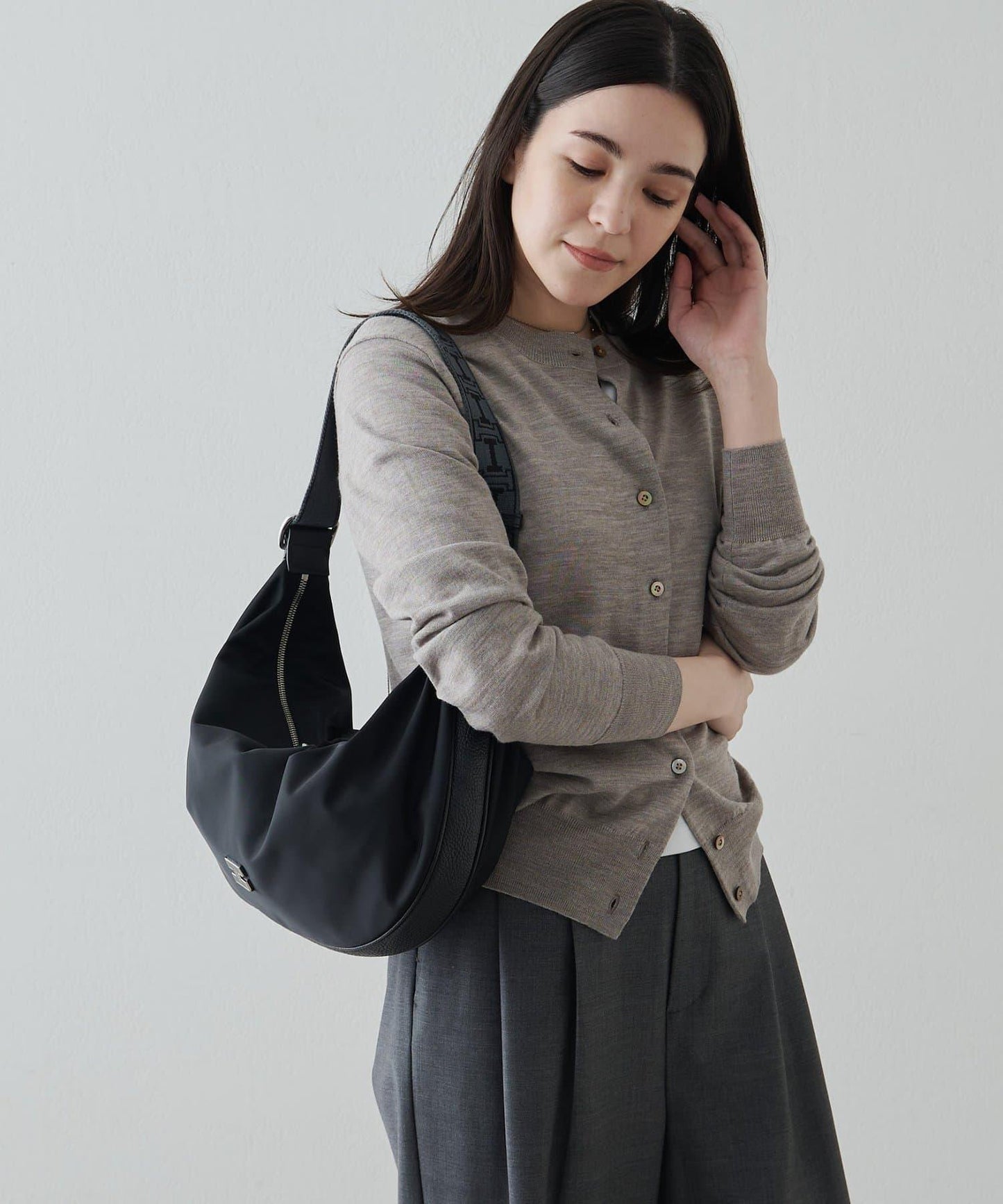 Argo M NYLON/CERVO 包袋